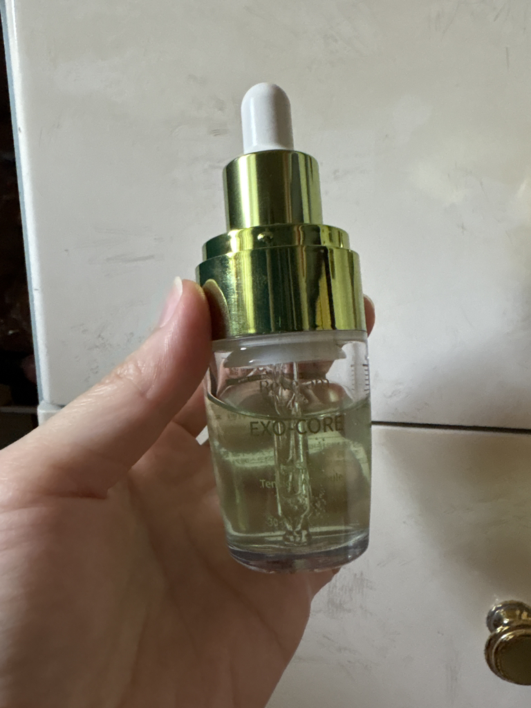 艾索科尔紧致安瓶 [镇静]的真实用户使用照片