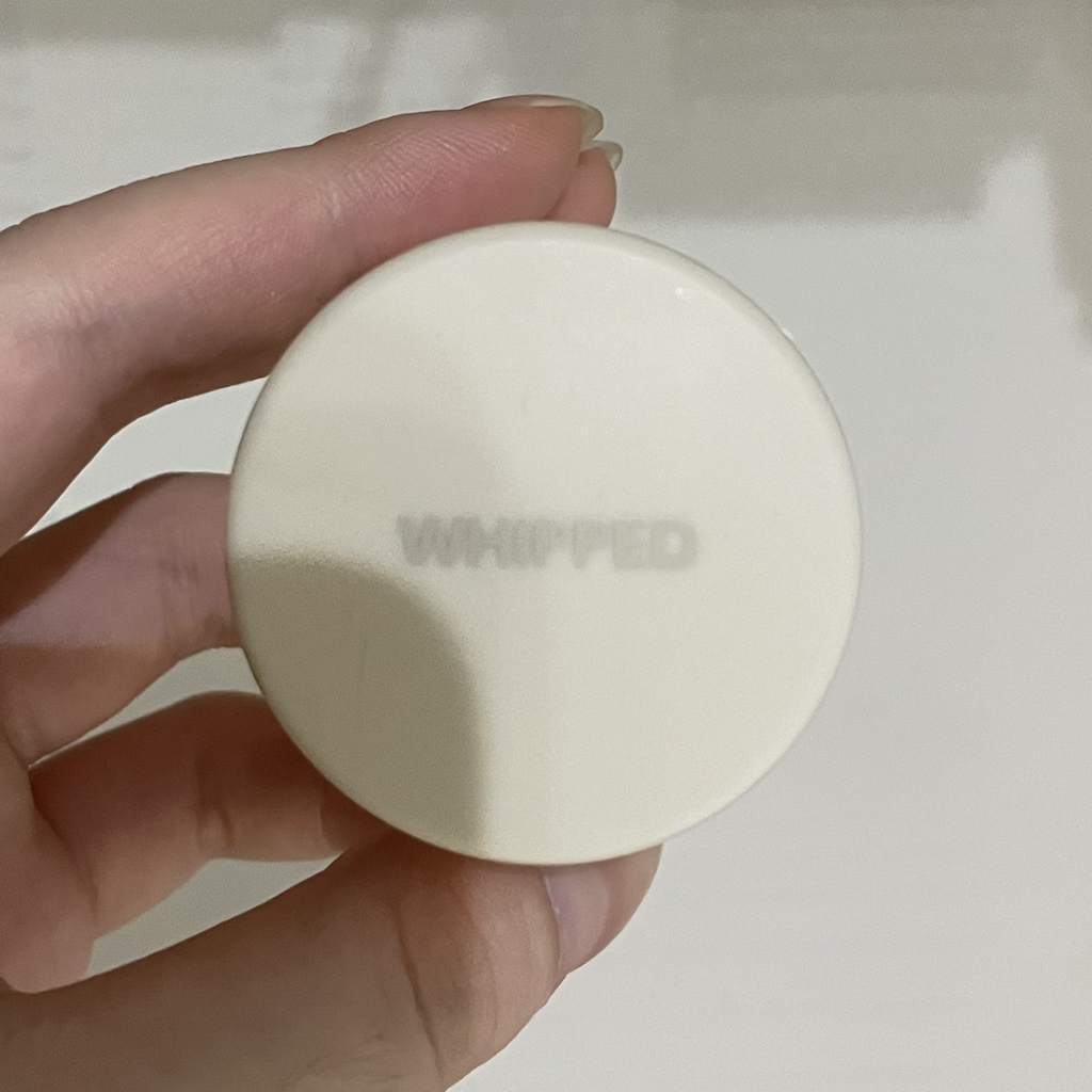 휩드 (whipped) 비건 팩클렌저 [라보카도] review image