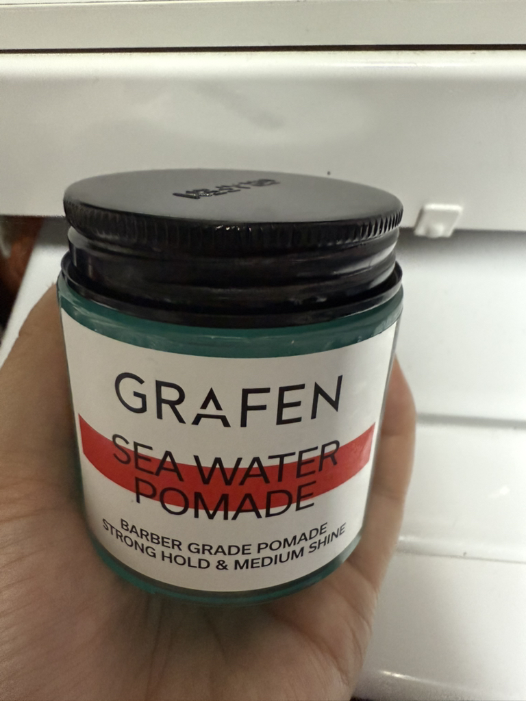 그라펜 (GRAFEN) 제주 해수 포마드 review image