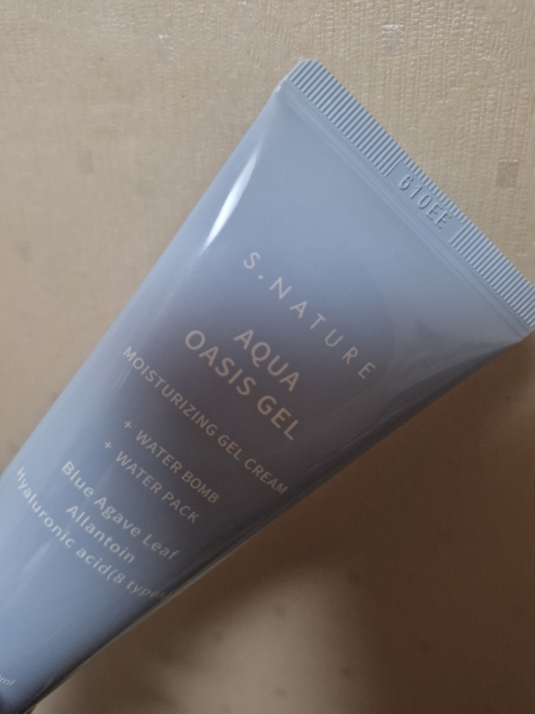水润凝胶的真实用户使用照片