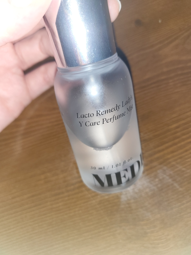MEDION 乳酸菌Y护理香氛喷雾 [纯净] common.review image
