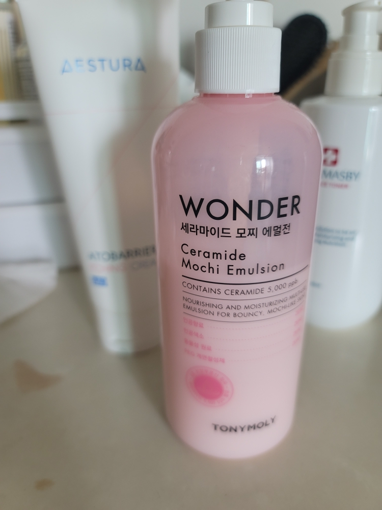 TONYMOLY (托尼魅力) 神奇水凝乳 common.review image
