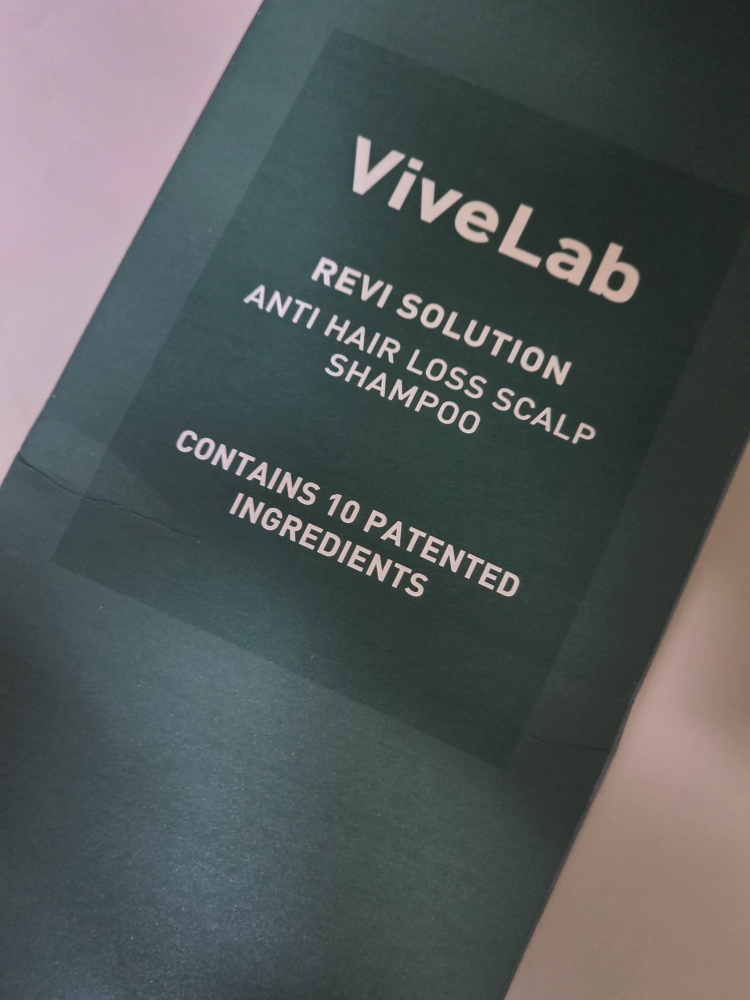 바이브랩 (ViveLab) 안티 헤어 로스 스칼프 샴푸 review image