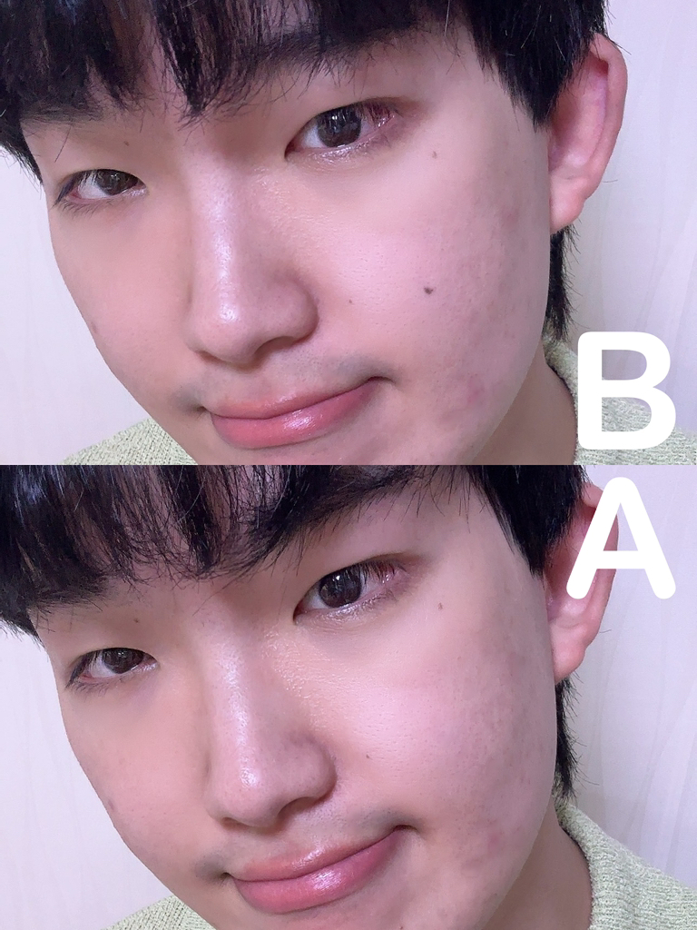 블라이드 (BLITHE) 패팅 스플래쉬 마스크 [수딩앤힐링그린티] review image