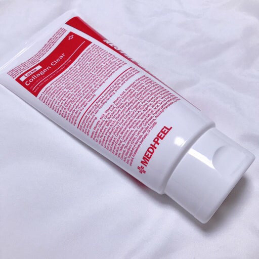 红色乳酸胶原蛋白清洁泡沫洁面乳2.0的真实用户使用照片