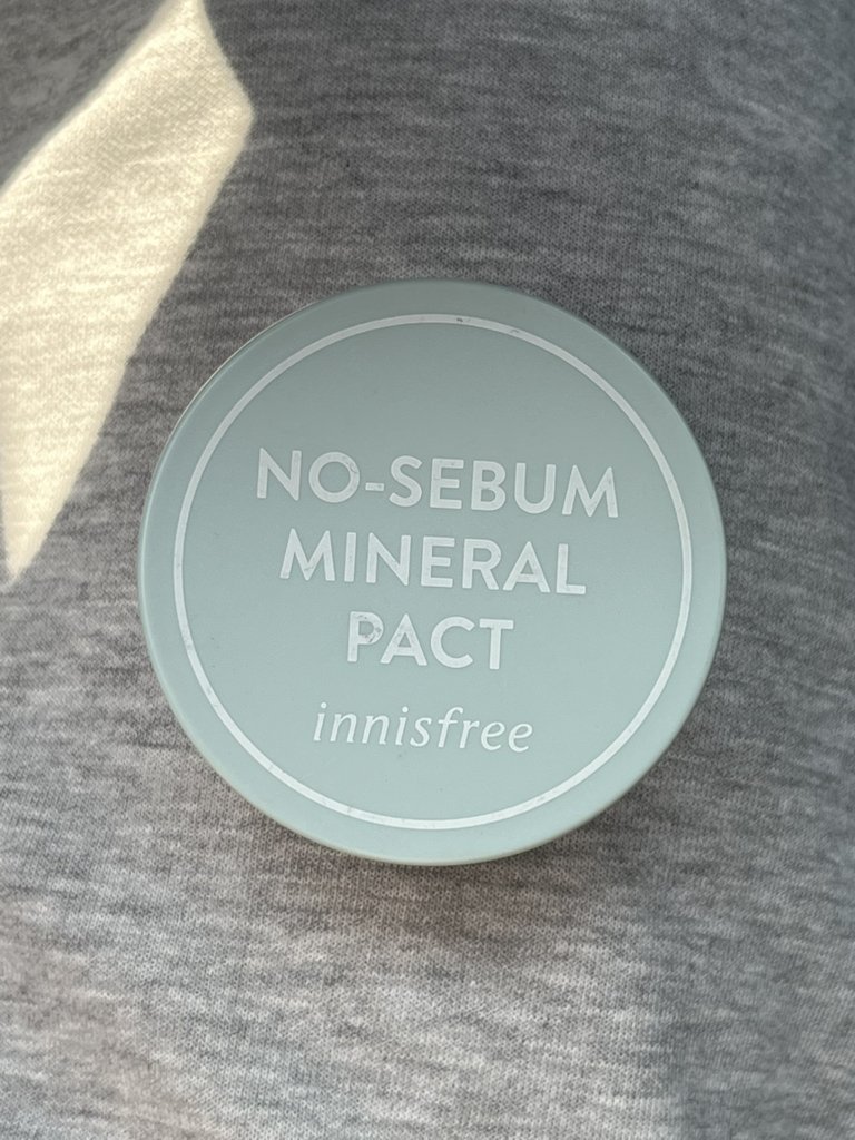 (Renewal) Nosebum Mineral Powder的真实用户使用照片