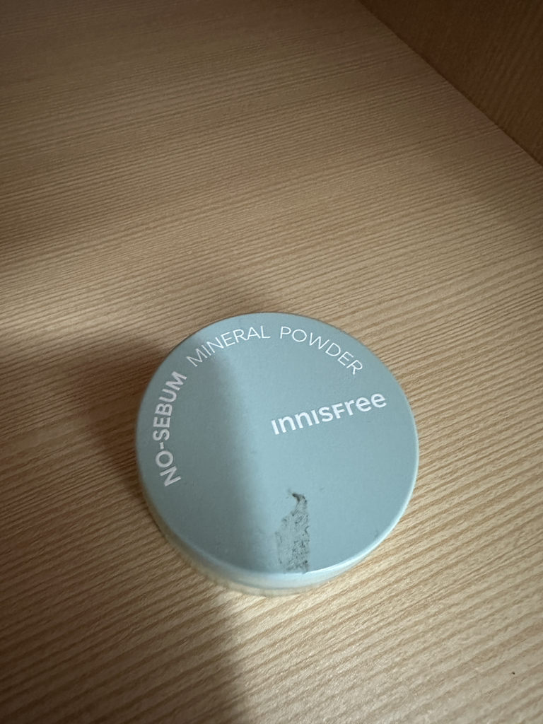 (Renewal) Nosebum Mineral Powder的真实用户使用照片