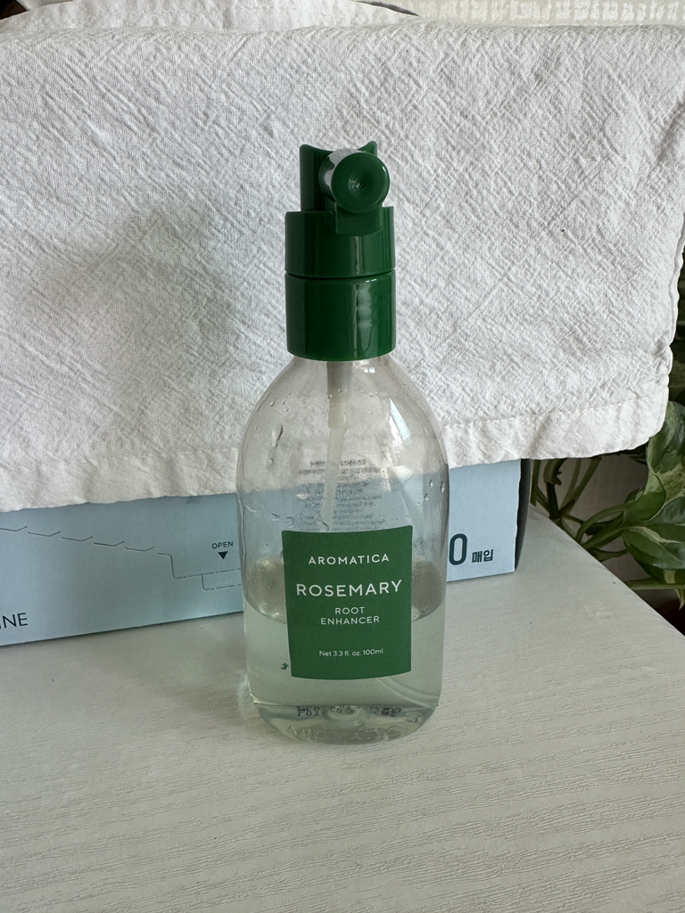 아로마티카 (AROMATICA) 로즈마리 루트 인핸서 review image
