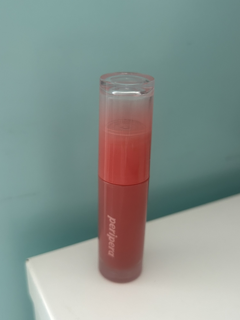 peripera 墨水心情发光唇彩 [003 妈妈的玫瑰] common.review image