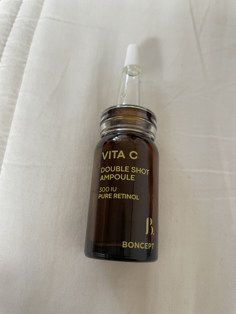BONCEPT 维他命C冻干双重浓缩安瓶套装 common.review image