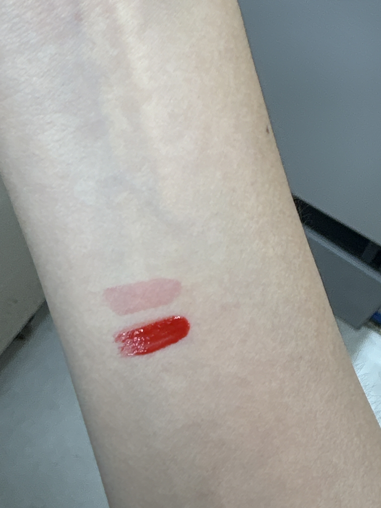 릴리바이레드 (lilybyred) 앙큼 라이어 코팅 틴트 [08 #당당한방토인척] review image