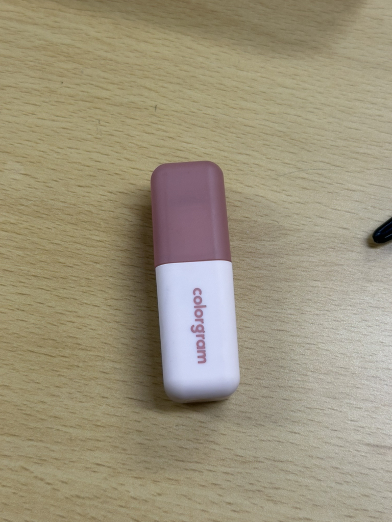 colorgram 裸色柔焦晕染唇膏 [03 猪血色] common.review image
