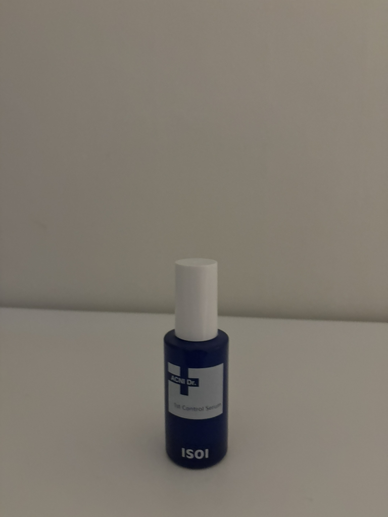 祛痘医生1st控油精华的真实用户使用照片