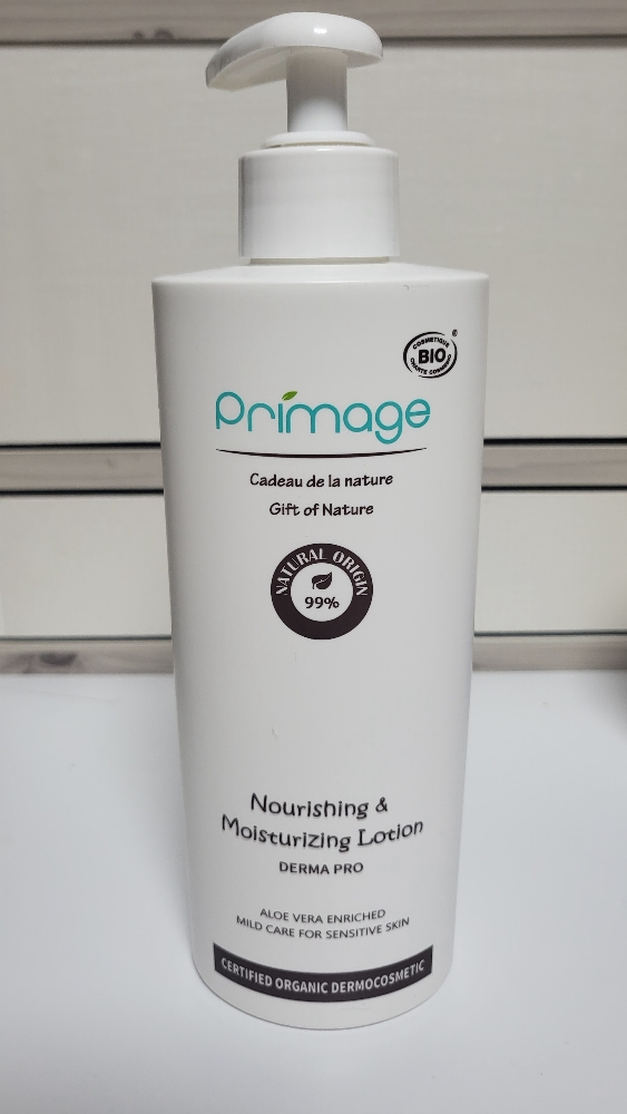 쁘리마쥬 (Primage) 유기농 로션 더마 프로 review image