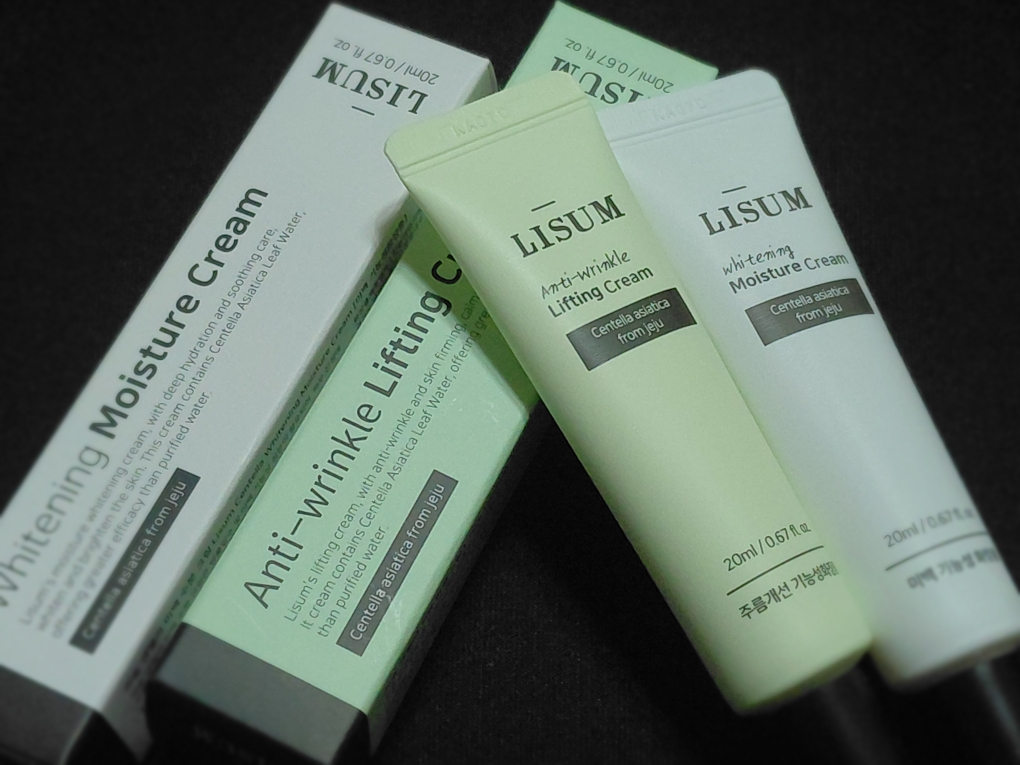 리숨 (LISUM) 수분 미백 크림 review image
