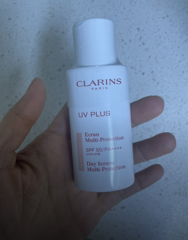 娇韵诗 UV Plus 抗污染日间屏幕多重防护 [SPF50/PA++++] [Logitech] common.review image