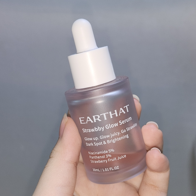 얼댓 (EARTHAT) 스트로비 글로우 세럼 review image