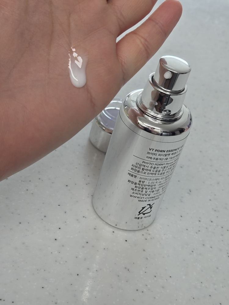 브이티코스메틱 (VTCOSMETICS) 피디알엔 에센스 100 review image