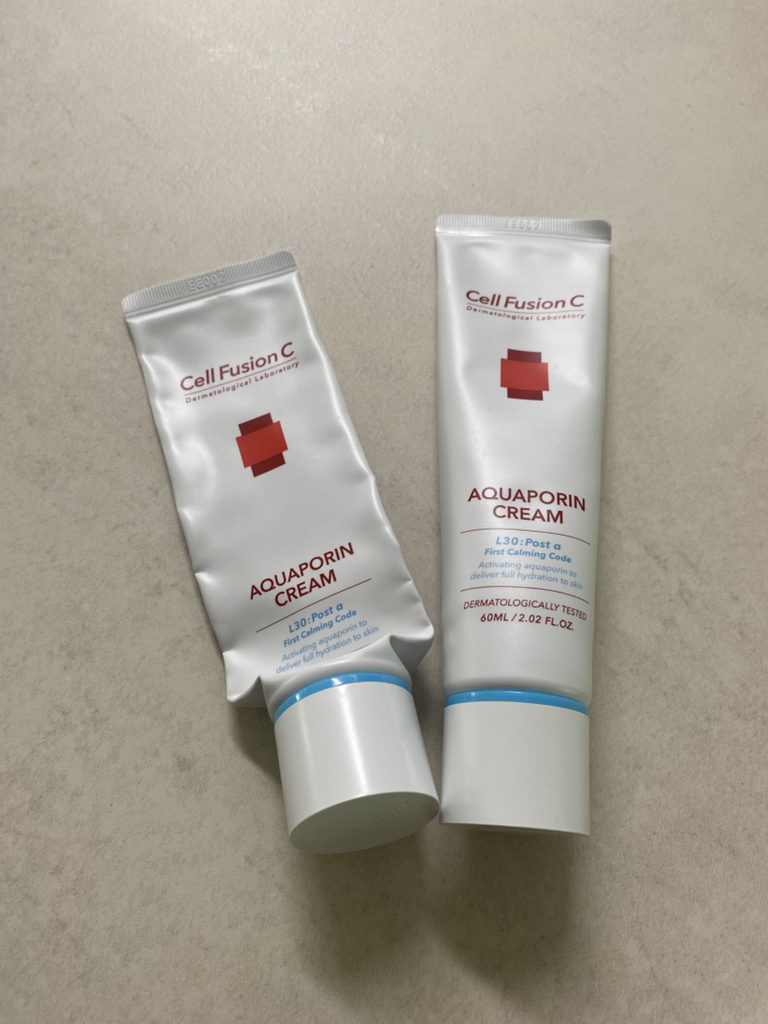 CellFusionC 水润乳霜 common.review image