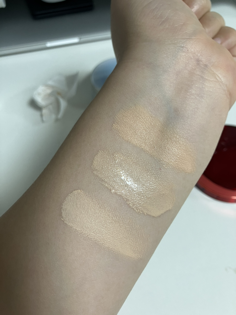 파넬 (Parnell) 시카마누 세럼 쿠션 [SPF45/PA++] [23호] review image