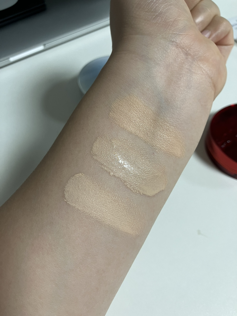 파넬 (Parnell) 시카마누 세럼 쿠션 [SPF45/PA++] [23호] review image