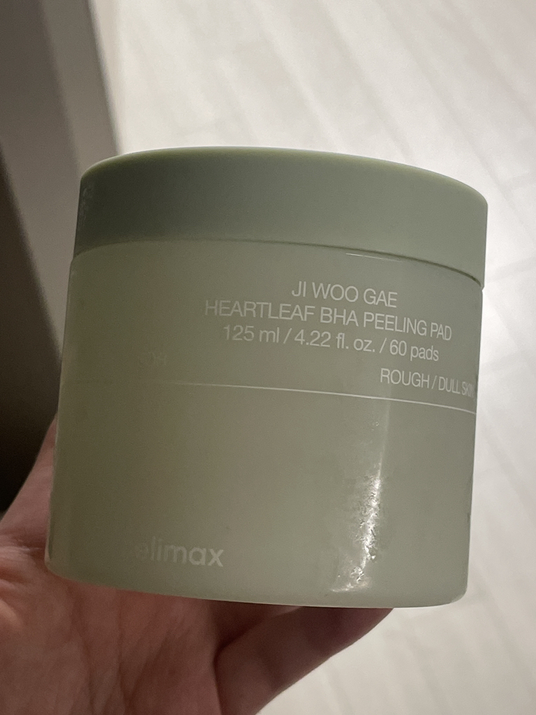 娴俪美诗毛孔护理净颜棉片的真实用户使用照片