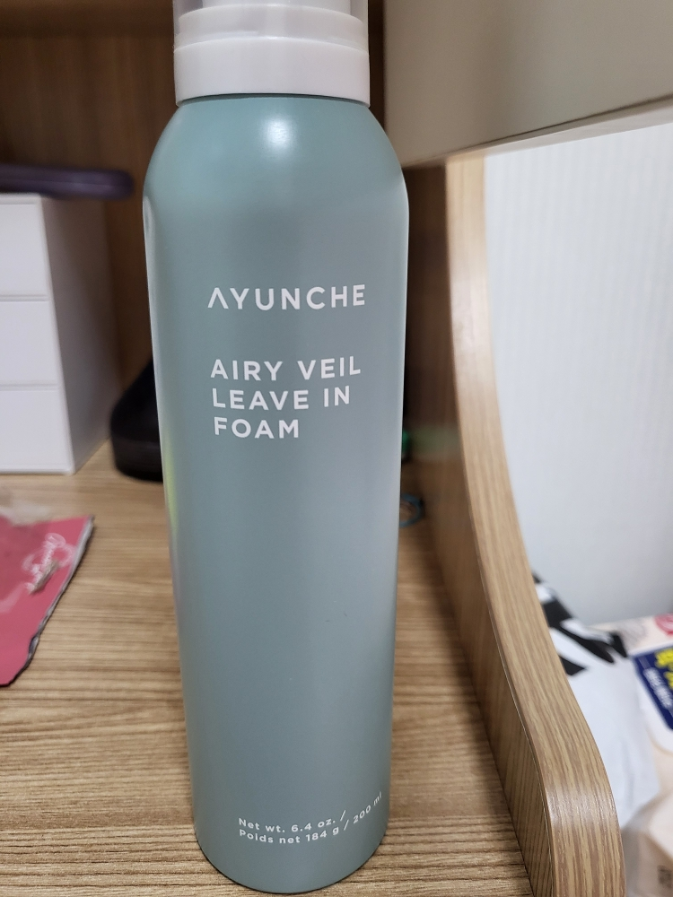 아윤채 (AYUNCHE) 에어리 베일 리브 인 폼 review image