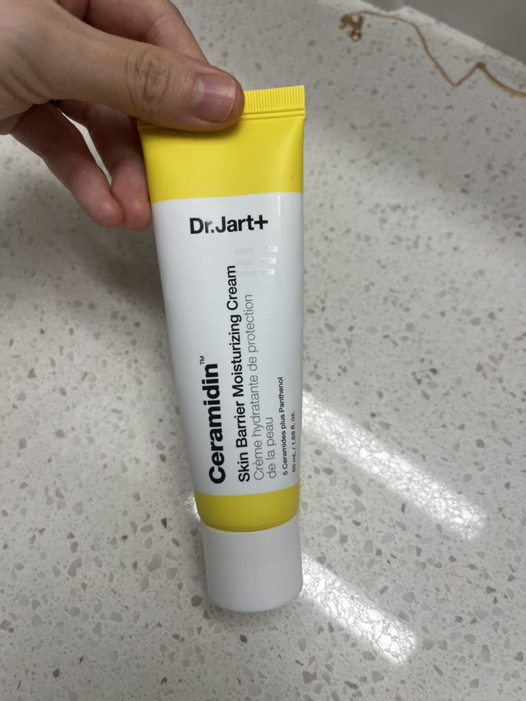닥터자르트 (Dr.Jart+) 세라마이딘™ 스킨 베리어 모이스처라이징 크림 review image
