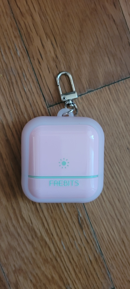 프레비츠 (FREBITS) 에어핏 선 피니싱 스틱 [SPF50+/PA++++] [02 클리어그린] review image