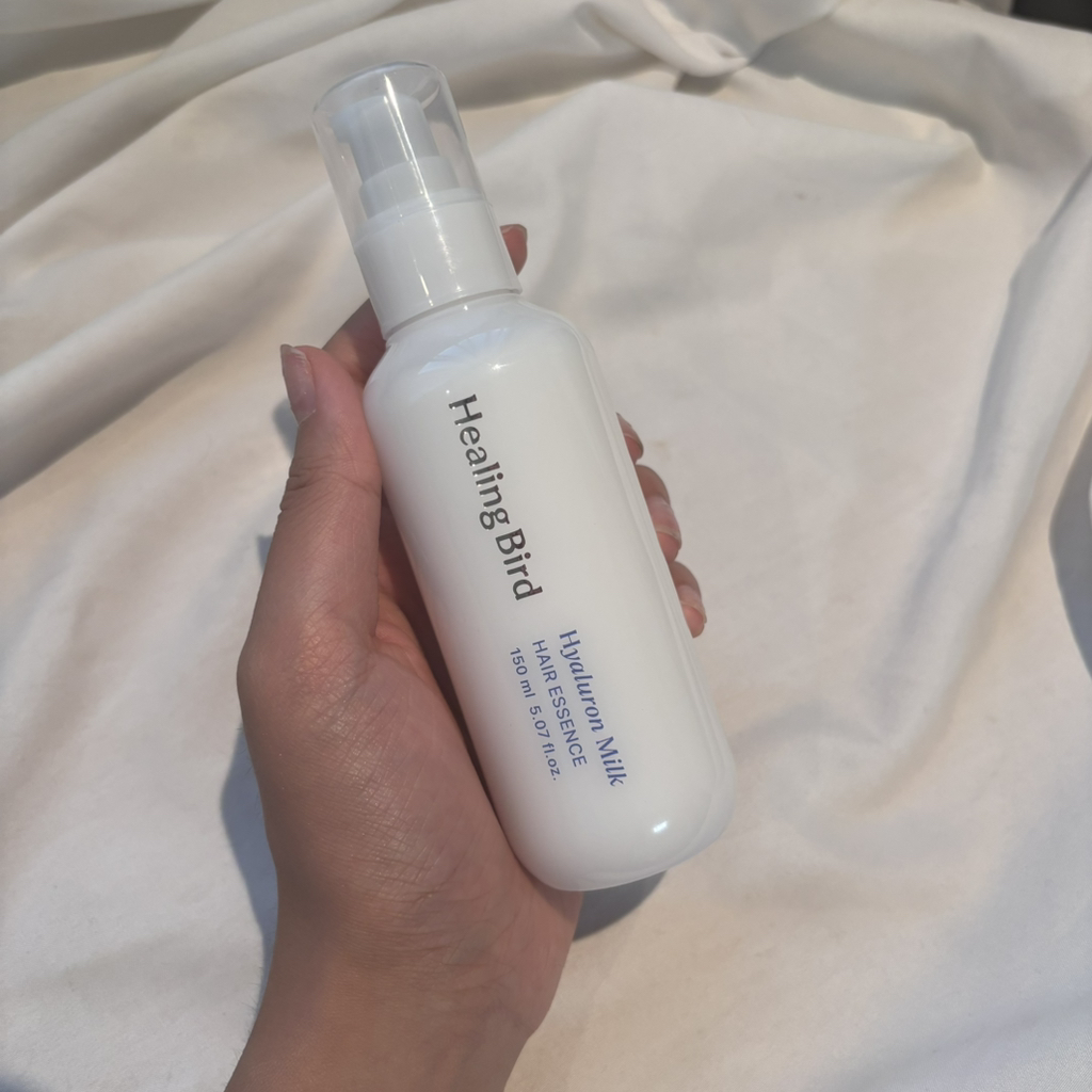 힐링버드 (HealingBird) 히알루론 밀크 헤어에센스 review image