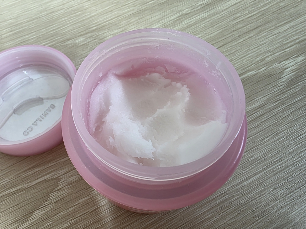 洁净零洁面膏[原装]的真实用户使用照片