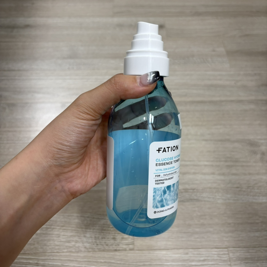 파티온 (FATION) 포도당 하이드로 에센스토너 review image