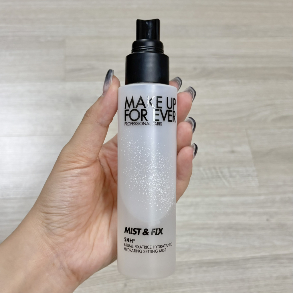 메이크업포에버 (MAKEUPFOREVER) 미스트&픽스 review image