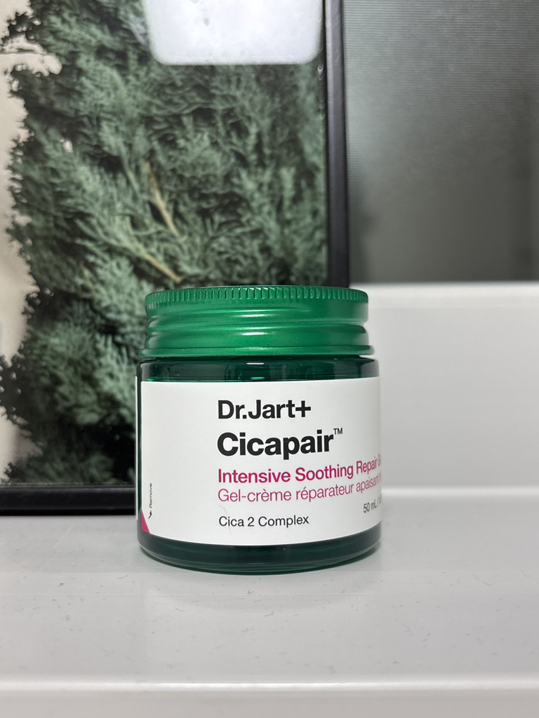 닥터자르트 (Dr.Jart+) 시카페어™ 인텐시브 수딩 리페어 젤 크림 review image