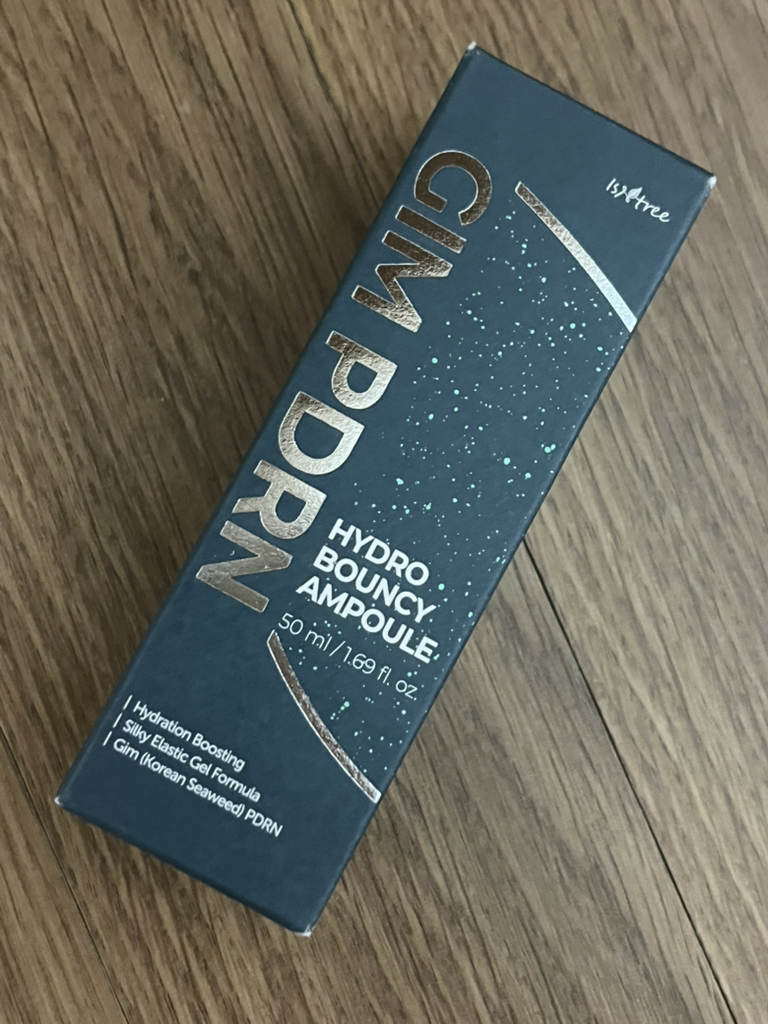 IsNtree Kim PDRN 水润弹力安瓶 common.review image