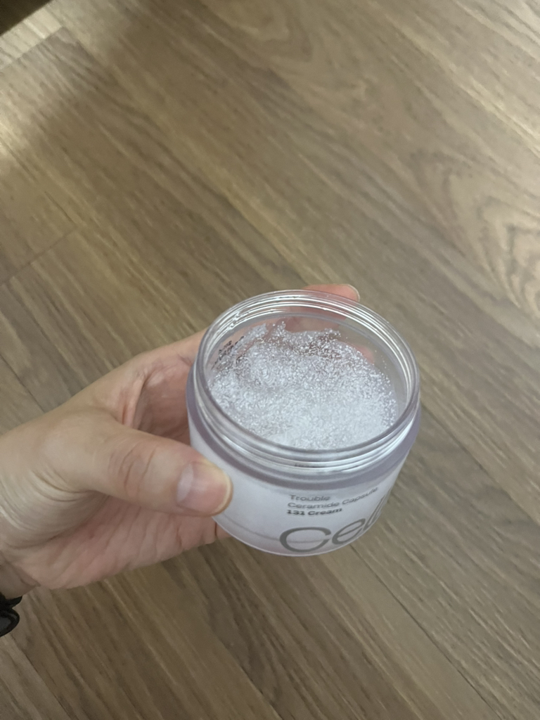 Celladix 麻烦治疗胶囊131乳霜 common.review image