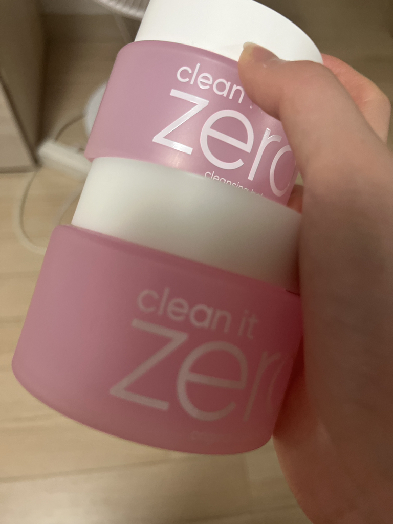 洁净零洁面膏[原装]的真实用户使用照片