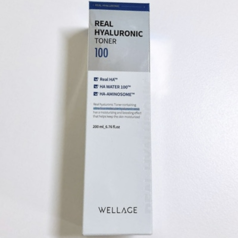真正玻尿酸100爽肤水的真实用户使用照片