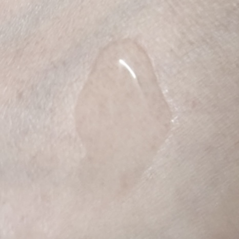 真正玻尿酸100爽肤水的真实用户使用照片