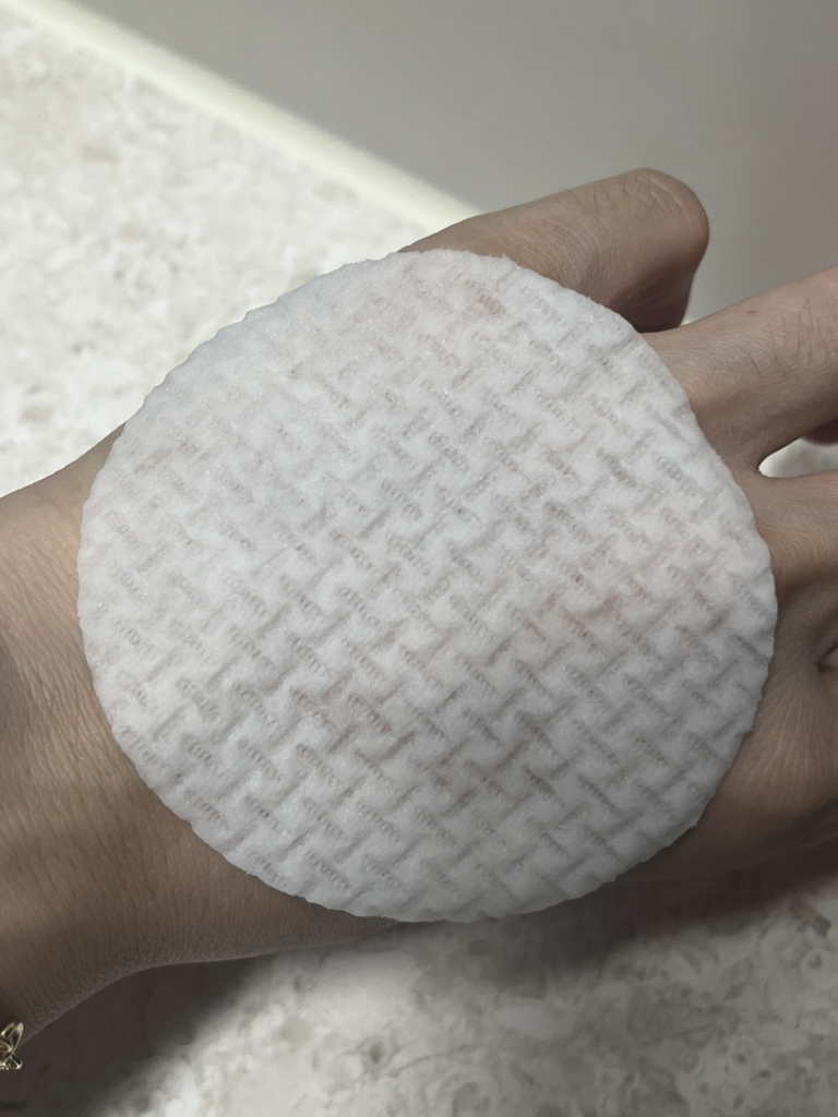 celimax 娴俪美诗毛孔护理净颜棉片 common.review image