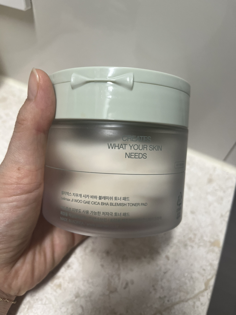 셀리맥스 (celimax) 시카 지우개패드 review image