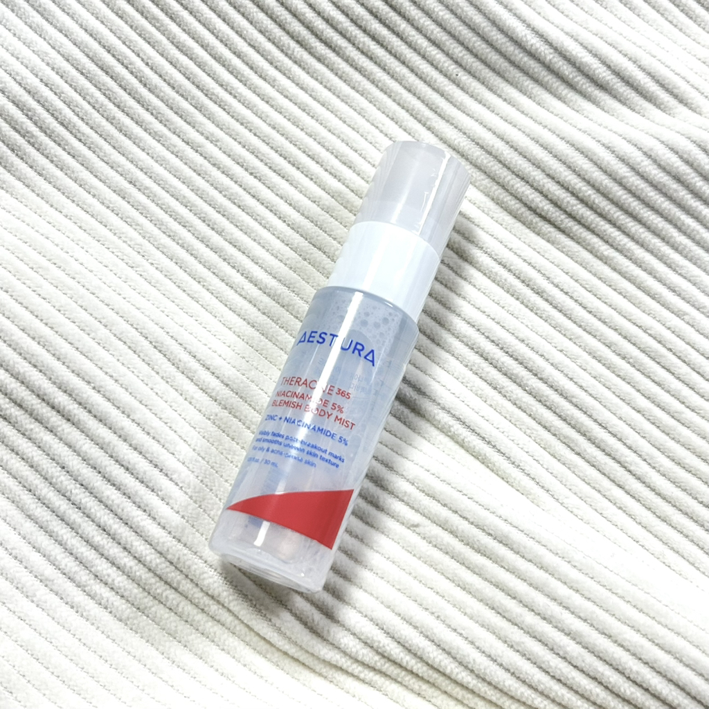 AESTURA 特拉克尼365烟酰胺5%微痕身体喷雾 common.review image