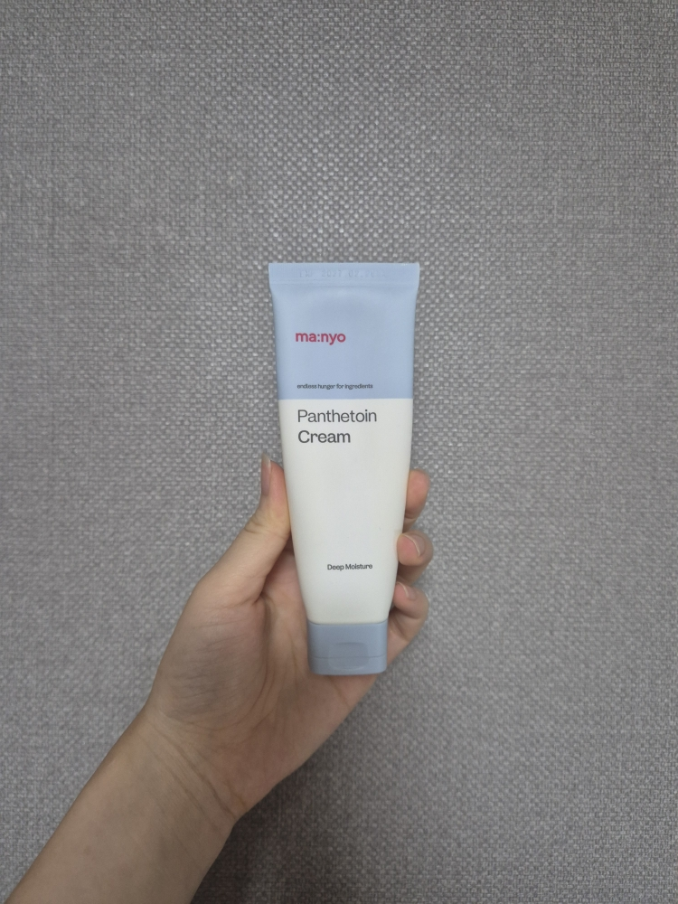 마녀공장 (manyo) 판테토인 크림 review image
