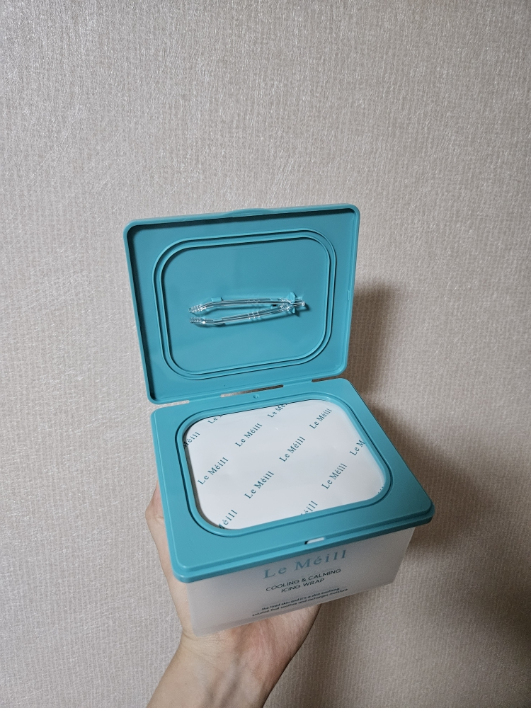 르메이엘 (LeMeill) 쿨링 앤 카밍 아이싱랩 review image