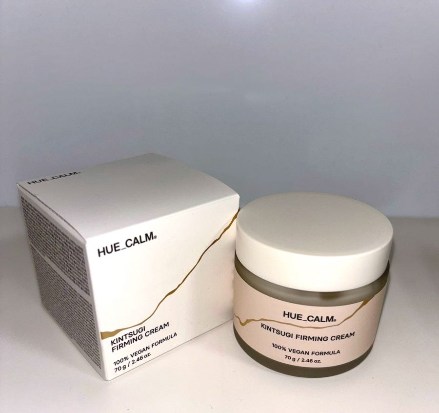 휴캄 (HUECALM) 킨츠키 탄력 크림 review image