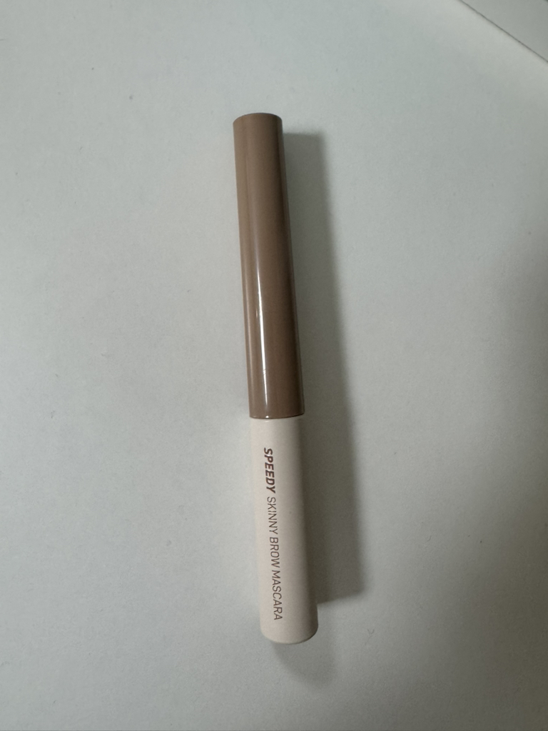 페리페라 (peripera) 스피디 스키니 브로우 마스카라 [007 토프애쉬] review image