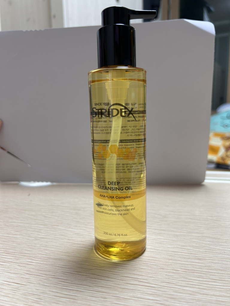 스트라이덱스 (STRIDEX) 포어 리셋 딥 클렌징 오일 review image