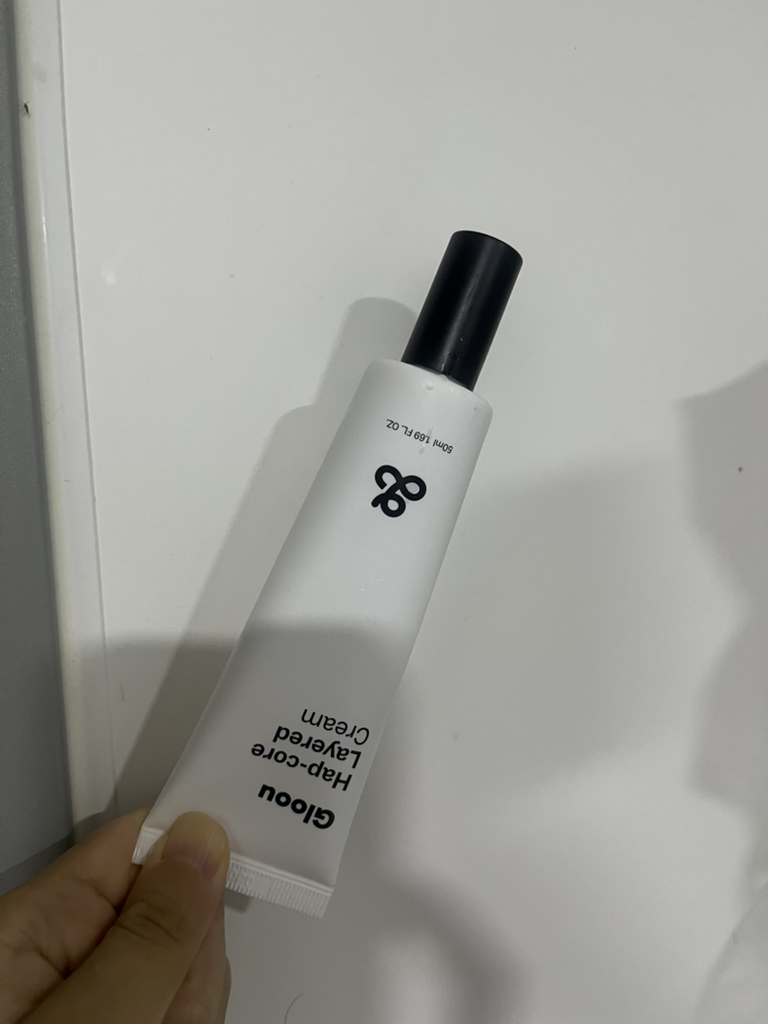 글루 (Gloou) 햅코어 레이어드 크림 review image