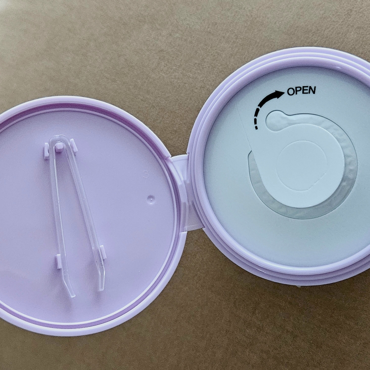 타가 (taga) 리틀춘식이 에디션 아크네이저 토너패드 review image