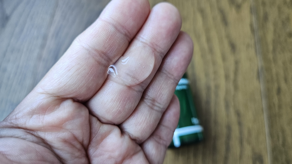 红色痘印清洁舒缓活性精华的真实用户使用照片